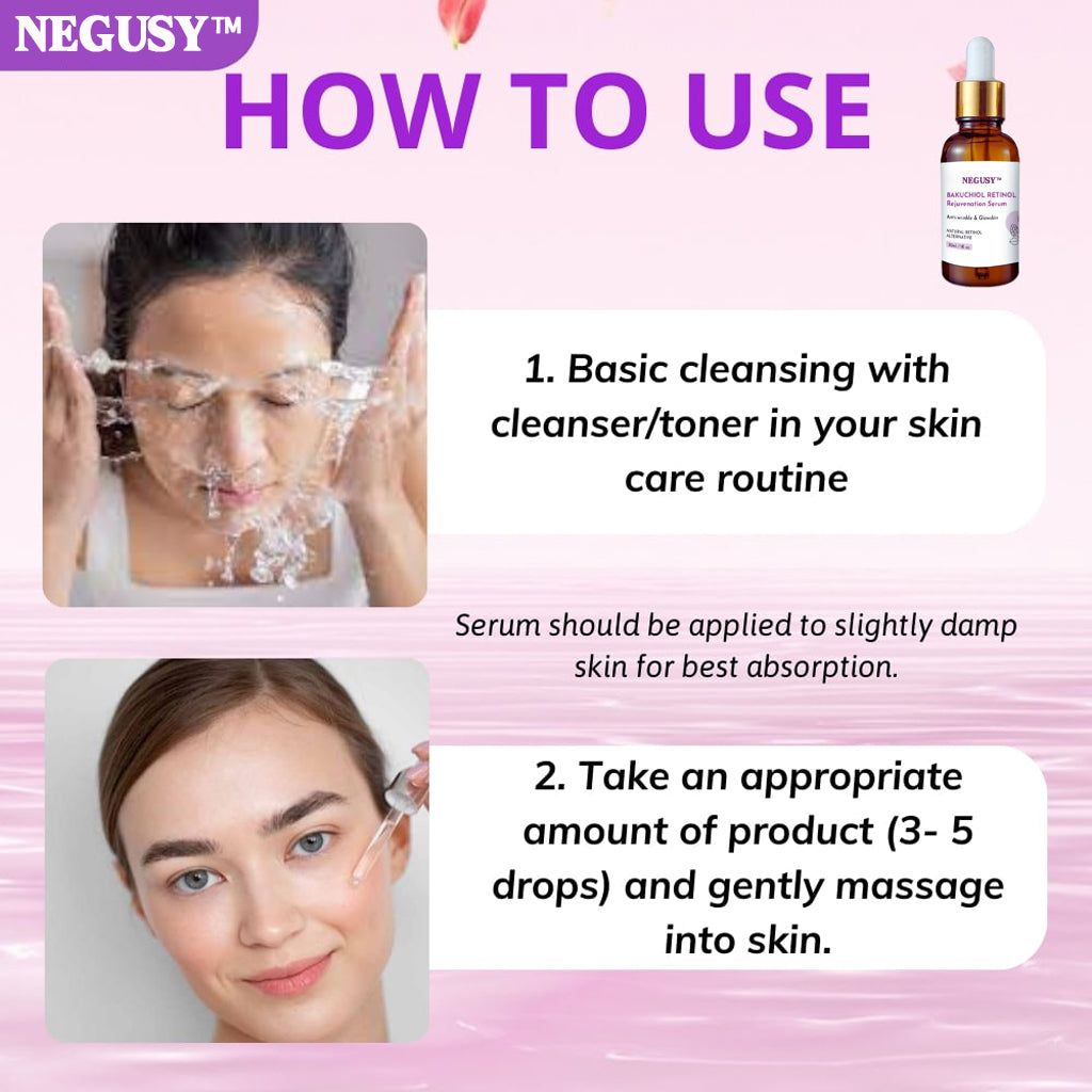 Venature Bakuchiol Retinol Rejuvenation Serum
