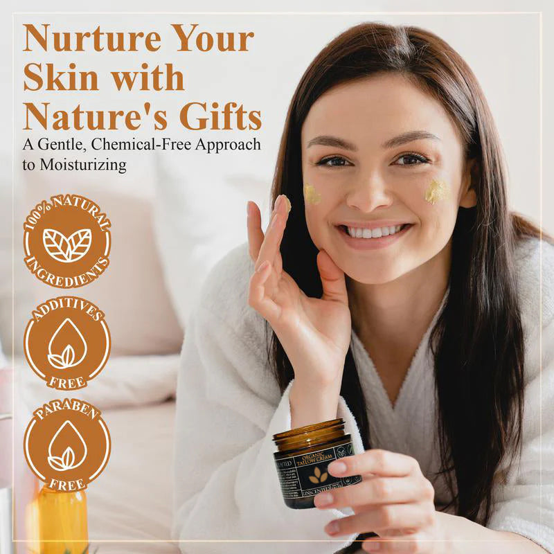 Organic Tallow Cream