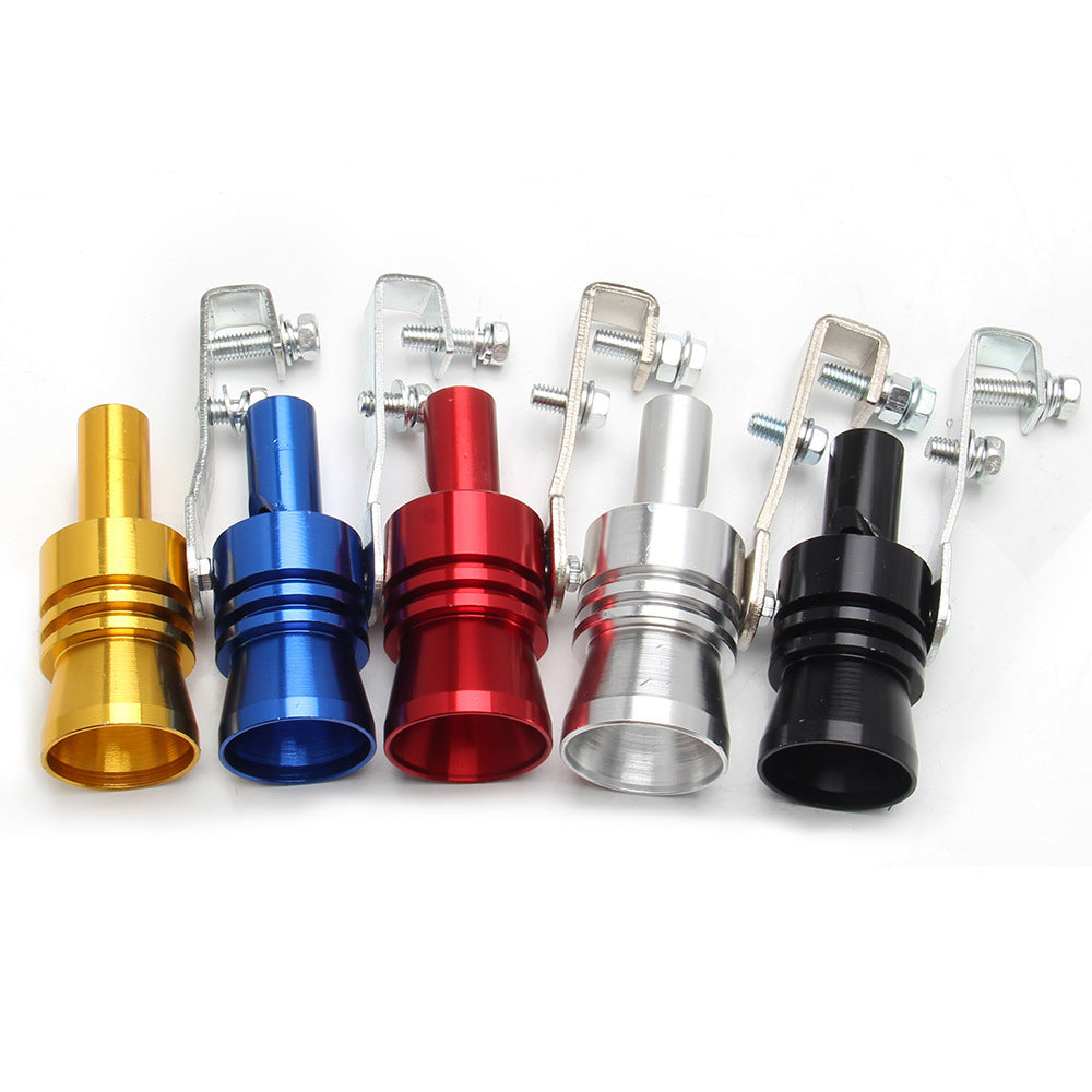 š„ Buy 1 Get 1 Free ā šExhaust Pipe Oversized Roar Makerļ¼Cars and Motorcycles)