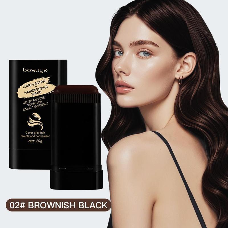 Cover your gray hair in seconds — anytime, anywhere 💁♀️