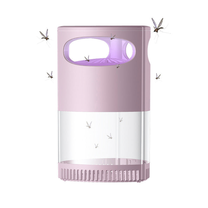 π₯³2026 HOT SALEπ₯³π50K+ SOLD & 50% OFF! π¦ UV Mosquito Killer Lamp β quiet, USB, chemical-free. ππ