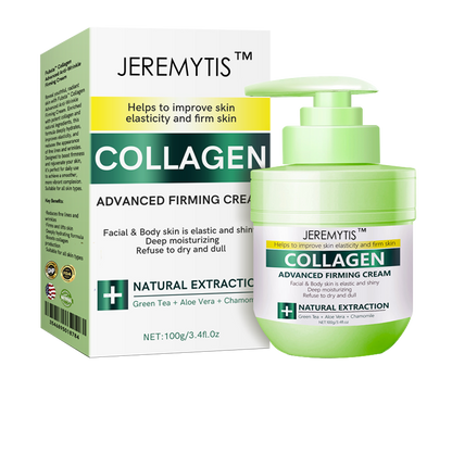 ✅FDA Approval💝JEREMYTIS™ Luxurious Collagen Peptide Firming Cream🔥Limited-Time 70% Off!🔥
