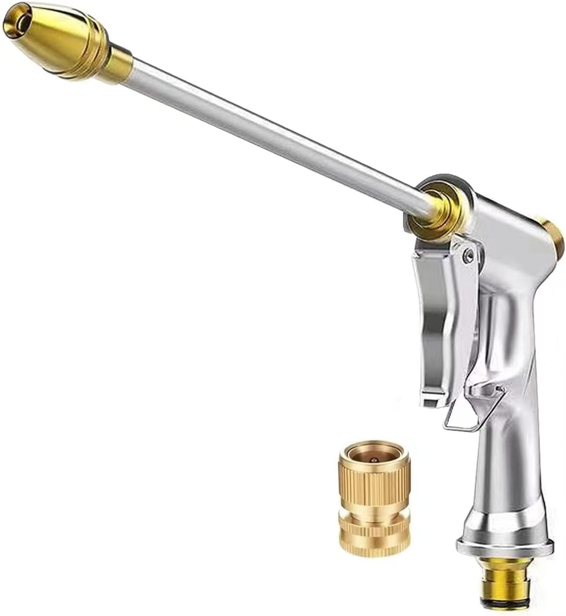 🏆Flash Sale⚡ 50K+ SOLD! Almost Gone-💥✨🔥Garden Hose Nozzle,Best gifts