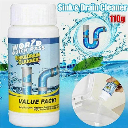 🔥 50% OFF💕SINK & DRAIN CLEANER🔥Buy2 Get 1 Free