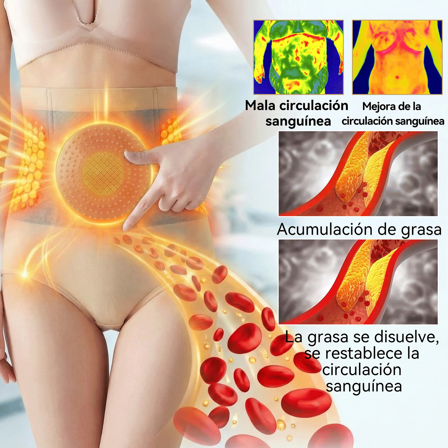 🎈🌋 Brand Official Store | 🔔🔔 LBMLBM® 2026 4-in-1 Moringa & Berberine Micro-Particle Sculpting & Fat-Burning Shorts