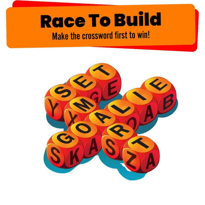 🔥Limited-Time Offer 49% OFF🔥 - Dice Word Building Game