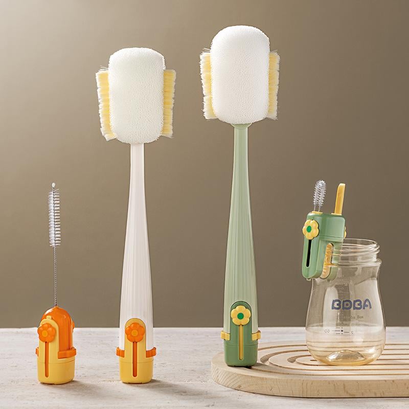 5-in-1 Bottle Cleaning Brush