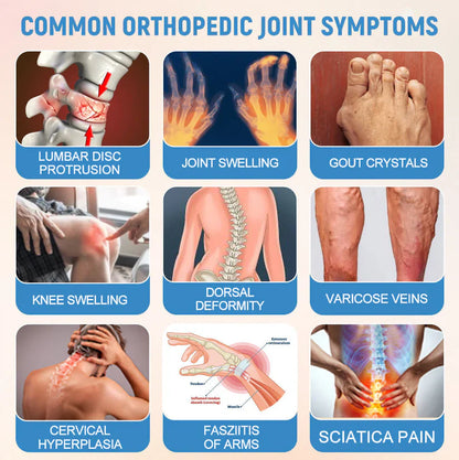 🔥80% OFF - Official Flagship Store: ODALIT™ Nano Microneedle Joint Patch