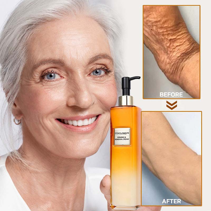 2024 Readers' Choice Award Winner - Coolord™Firming & Remewal Cream:Restore Skin Elasticity