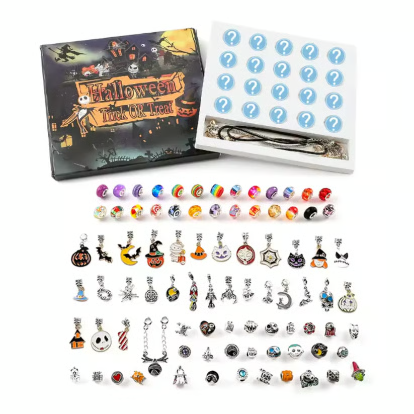 🎁Halloween Treasures Charm Bracelet🎃 (Limited Edition.)