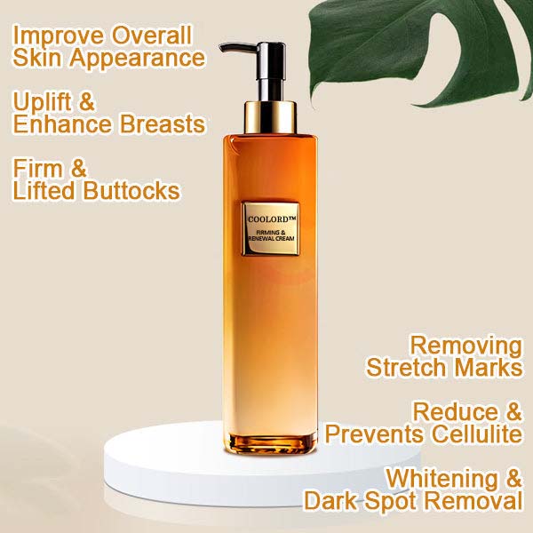 2024 Readers' Choice Award Winner - Coolord™Firming & Remewal Cream:Restore Skin Elasticity