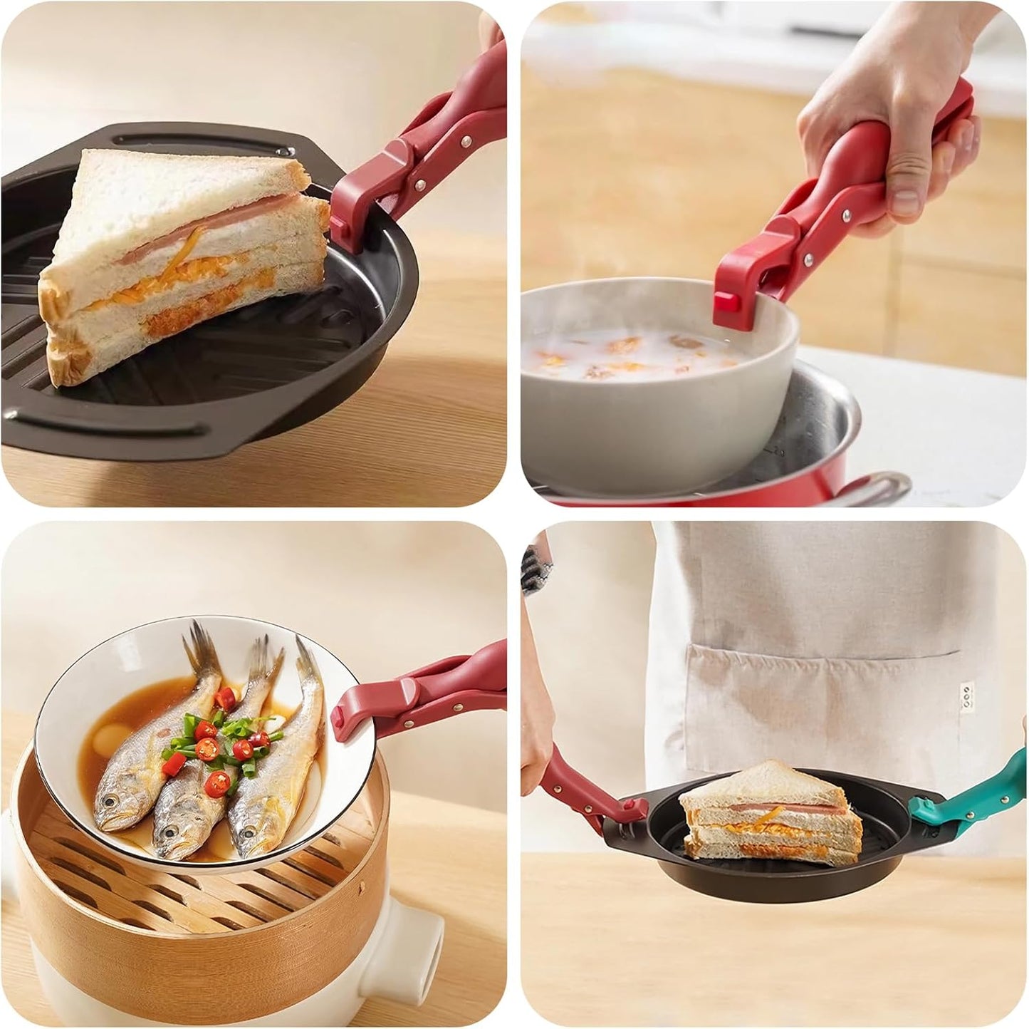 🎄Christmas Sales 49% OFF - Plate Gripper