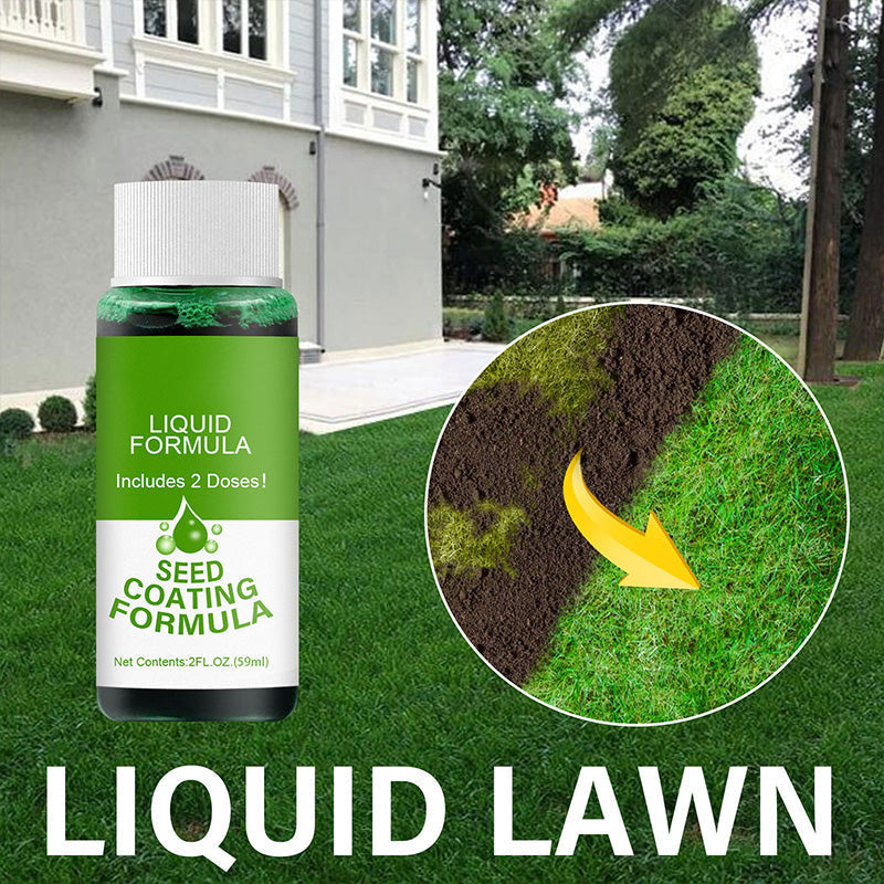 🎉 Hot Sale🌱Lawn Repair & Instant Green Grass Spray