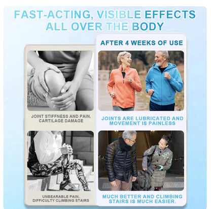 🔥80% OFF - Official Flagship Store: ODALIT™ Nano Microneedle Joint Patch