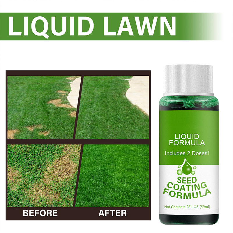 🎉 Hot Sale🌱Lawn Repair & Instant Green Grass Spray