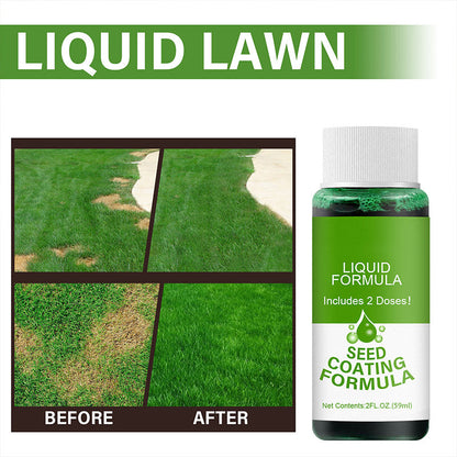 🎉 Hot Sale🌱Lawn Repair & Instant Green Grass Spray