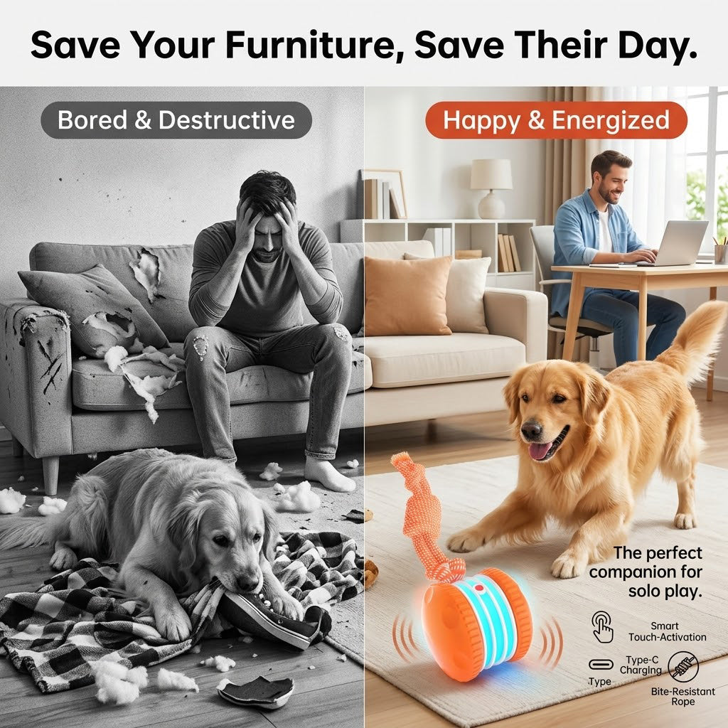 Keep Your Pet Relaxed, Happy  Content