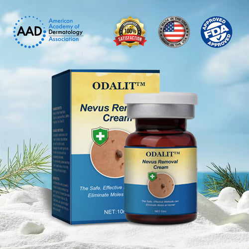 ✅Official Store:ODALIT™ Nevus Removal Cream
