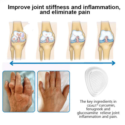 🔥80% OFF - Official Flagship Store: ODALIT™ Nano Microneedle Joint Patch