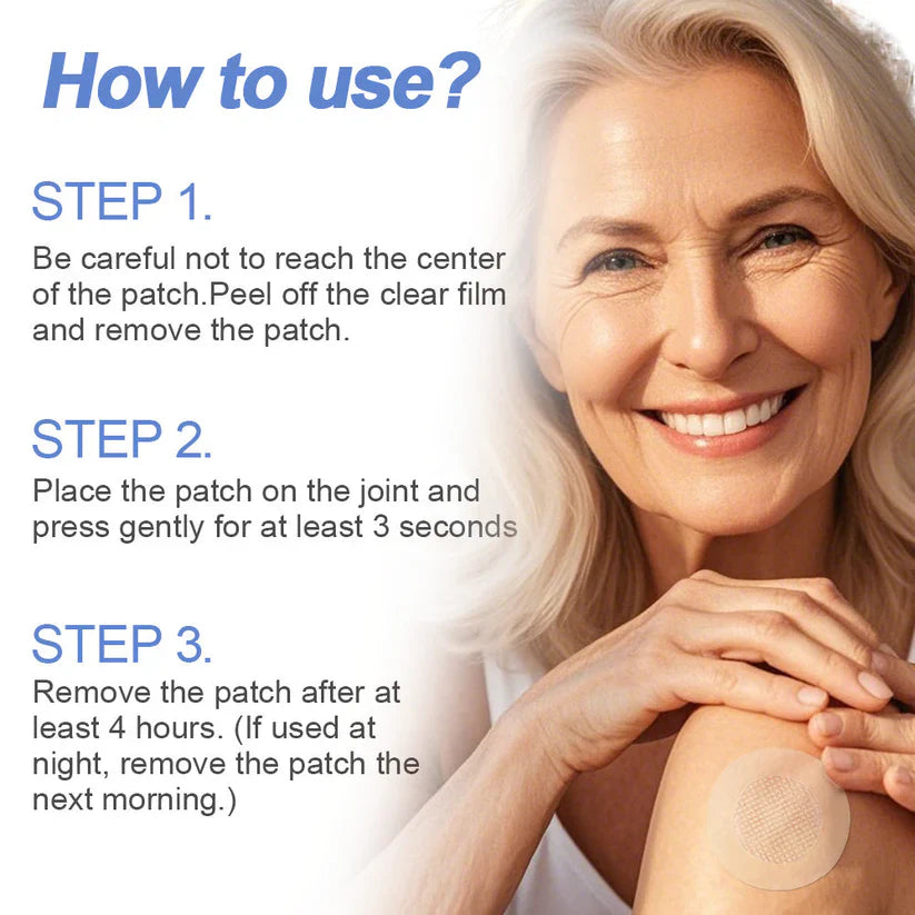 🔥80% OFF - Official Flagship Store: ODALIT™ Nano Microneedle Joint Patch