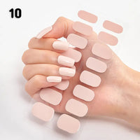 10 : Cream White