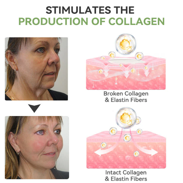 ✅FDA Approval💝JEREMYTIS™ Luxurious Collagen Peptide Firming Cream🔥Limited-Time 70% Off!🔥