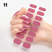 11 : Hibiscus Pink