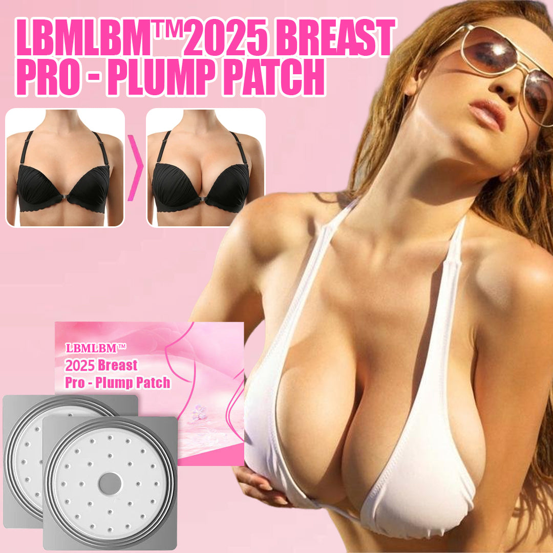 🔥Final Day Sale - Save 80% Now!🔥LBMLBM™ 2025 Breast Pro - Plump Patch🌸