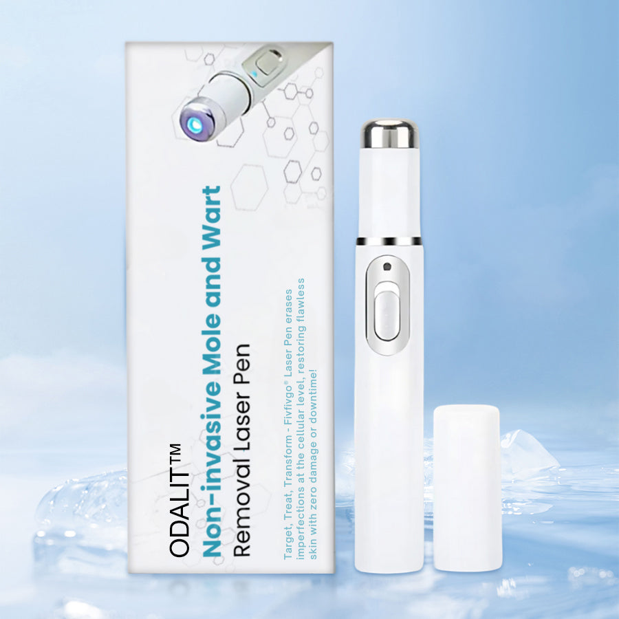 ODALIT™ Non-Invasive Mole and Wart Removal Laser Pen