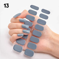 13 : Storm Gray