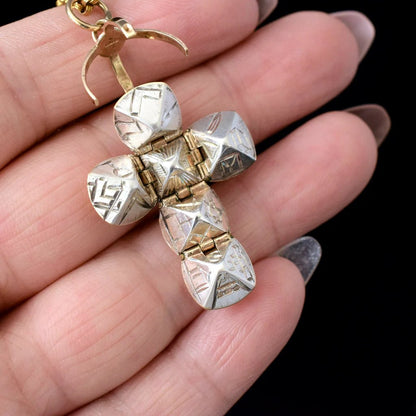 🔥Last Day 49% OFF - 🎁Mini Masonic Transforming Sphere Pendant