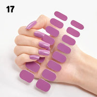 17 : Pastel Purple