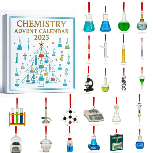 🔥Limited Edition, Only 100 Sets Left! - Chemistry Christmas Surprise Gift Box