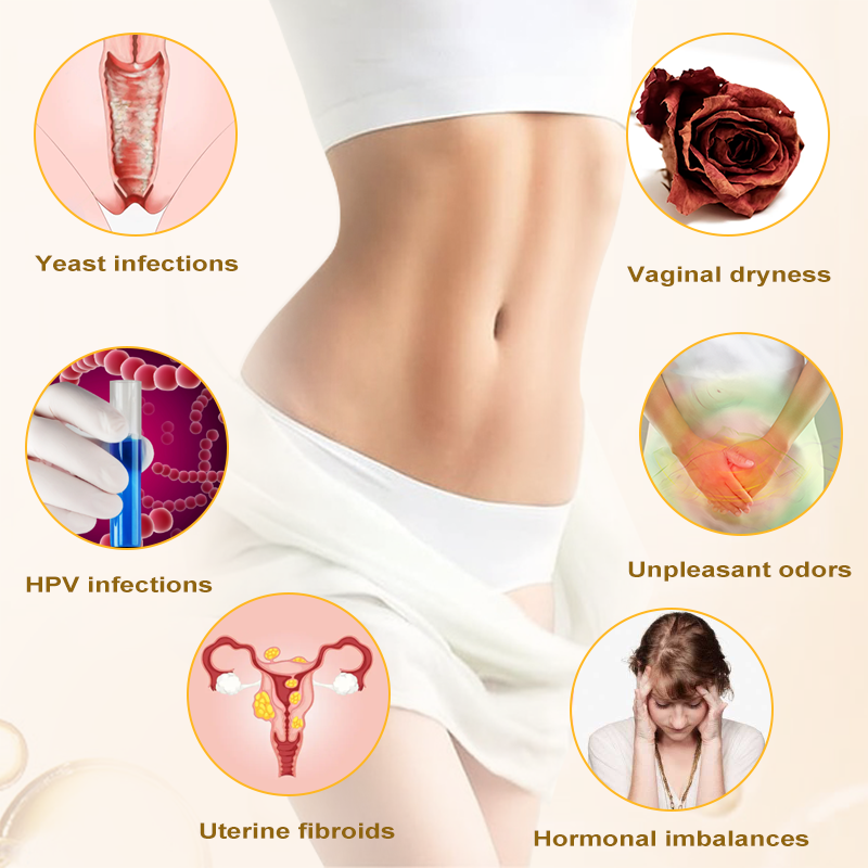 ODALIT™ Natural Repair Vaginal Capsules (For all vaginal and hormonal problems)🌞