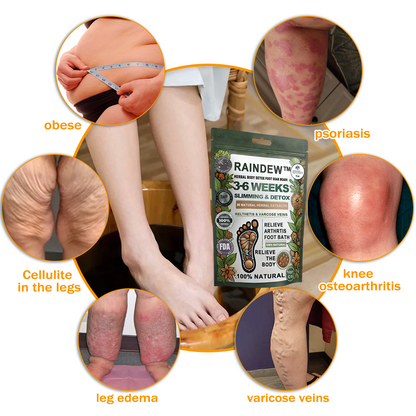 JEREMYTIS™ Herbal Body Detox Foot Soak Beads🦵