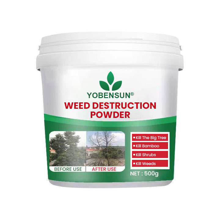 YOBENSUN® Weed Destruction Powder