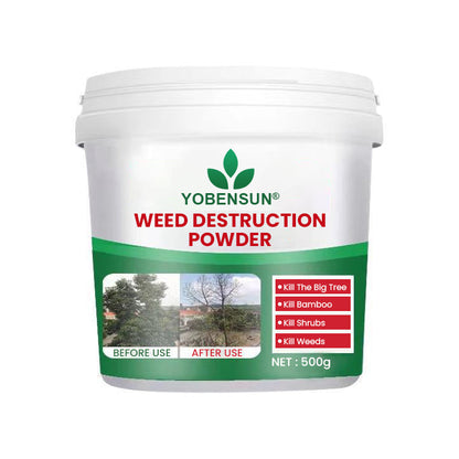 YOBENSUN® Weed Destruction Powder