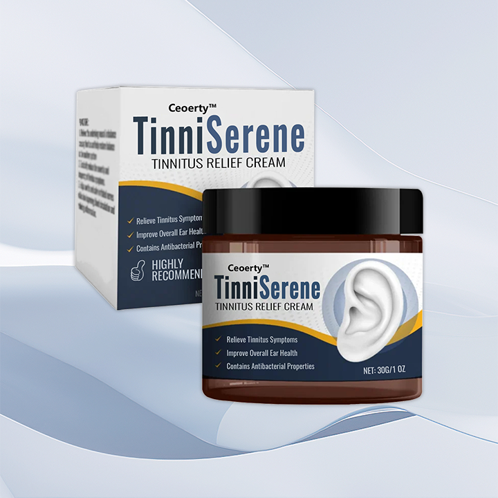 Negusy™ TinniSerene Tinnitus Relief Cream