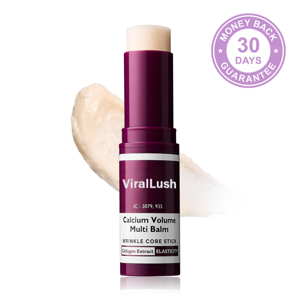 🏆 #1 Bestselling🏆--Cemenrete Calcium Multi Balm 💫 Anti-Aging & Firming Korean Skincare Stick🔥