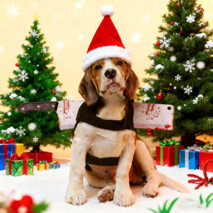 👻 Turn Your Dog Into a Spooky Chef This Halloween!