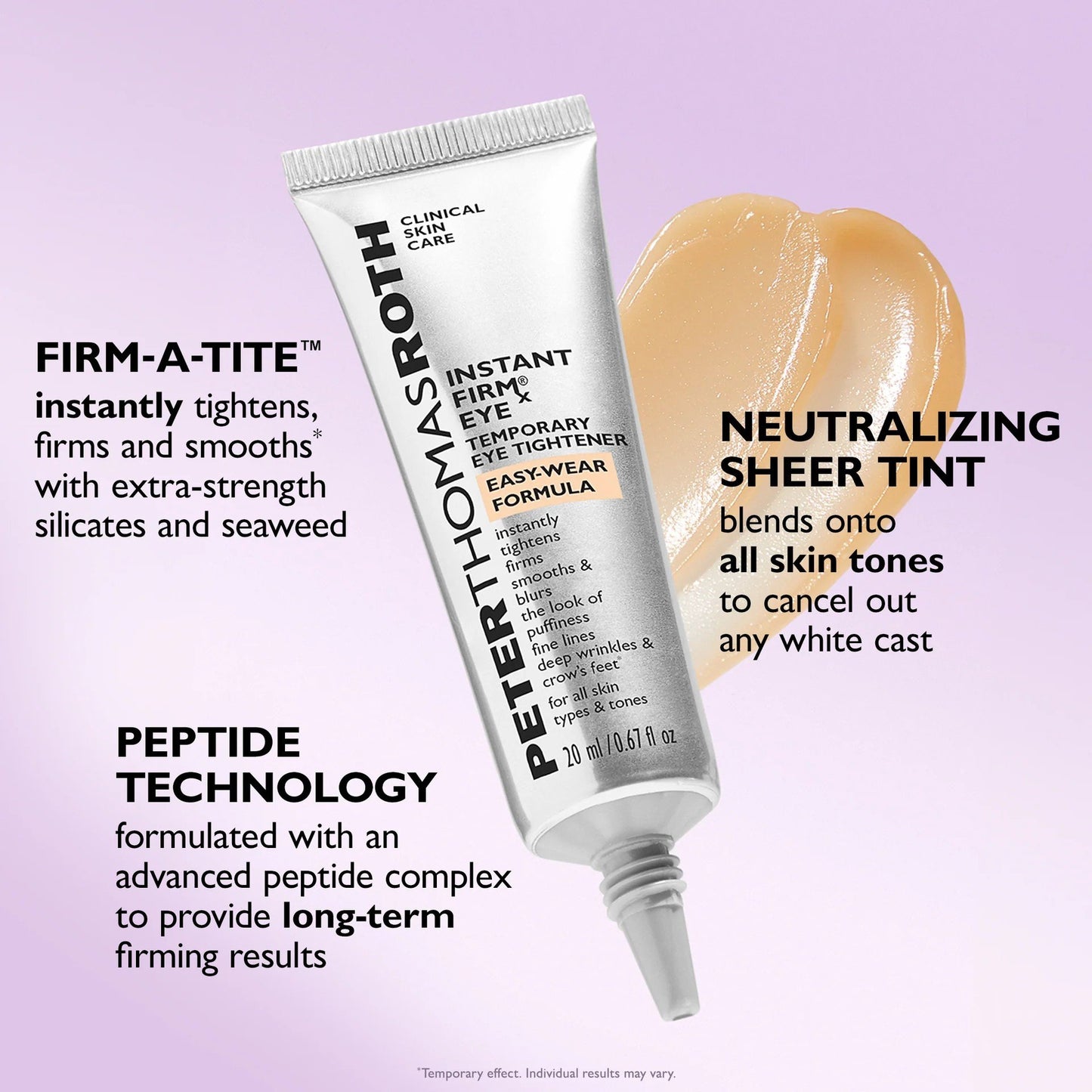 💥Last Day 49% OFF 🪄No-Filter Eye Tightener