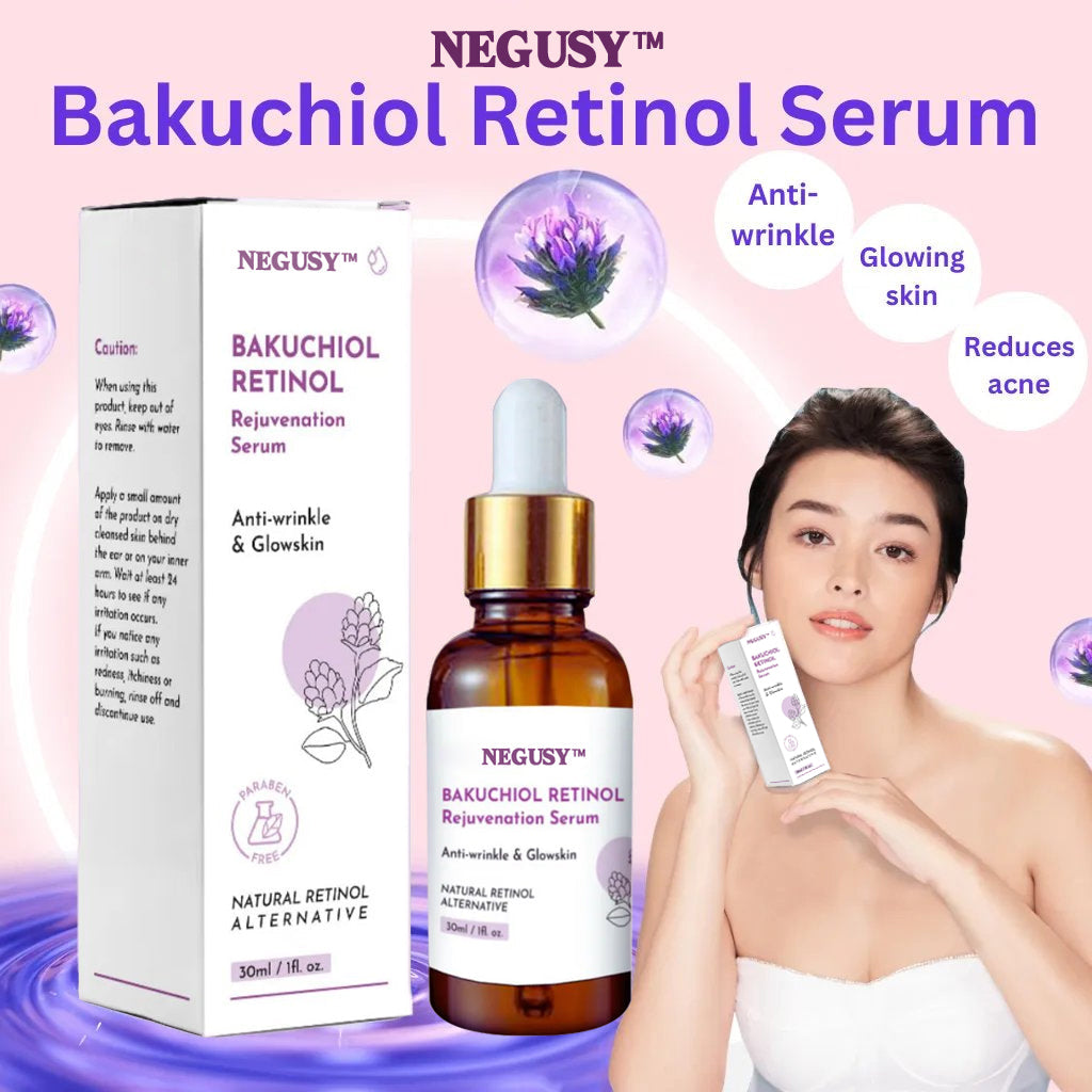 Venature Bakuchiol Retinol Rejuvenation Serum