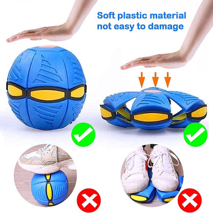 🐕 2025 Innovative Magic Flying Disc Dog Ball 🐾