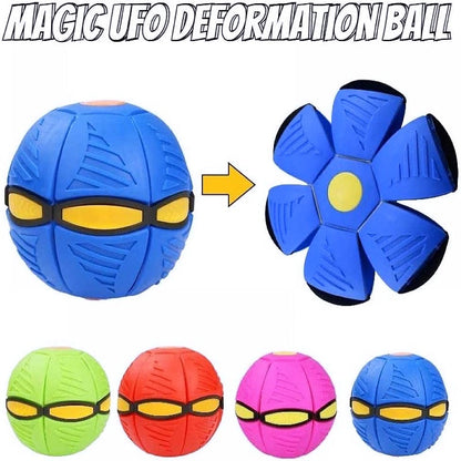 🐕 2025 Innovative Magic Flying Disc Dog Ball 🐾