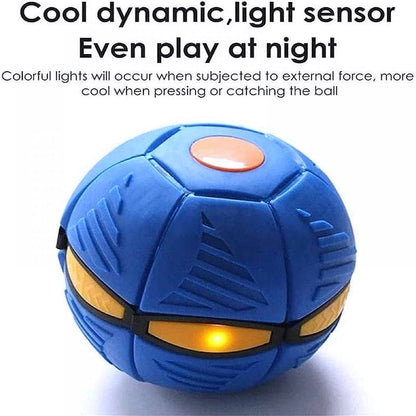 🐕 2025 Innovative Magic Flying Disc Dog Ball 🐾