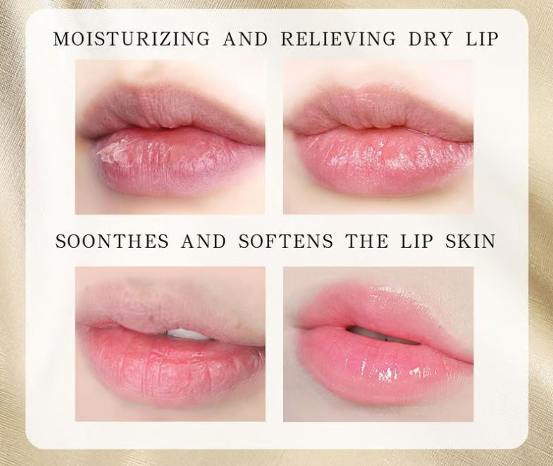 Personalize Your Shade💄Radiant PH-Balanced Lip Glow