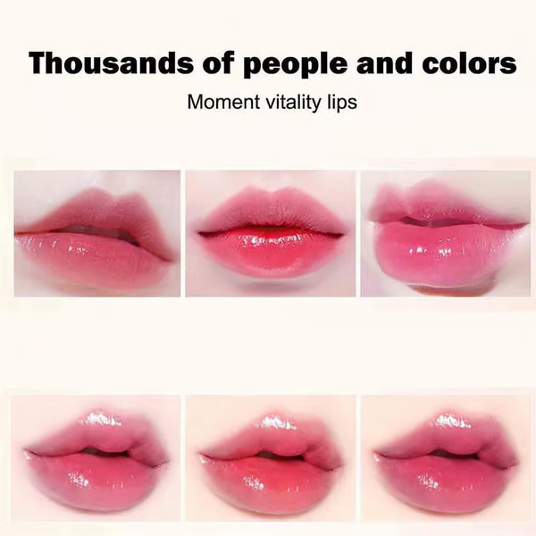 Personalize Your Shade💄Radiant PH-Balanced Lip Glow