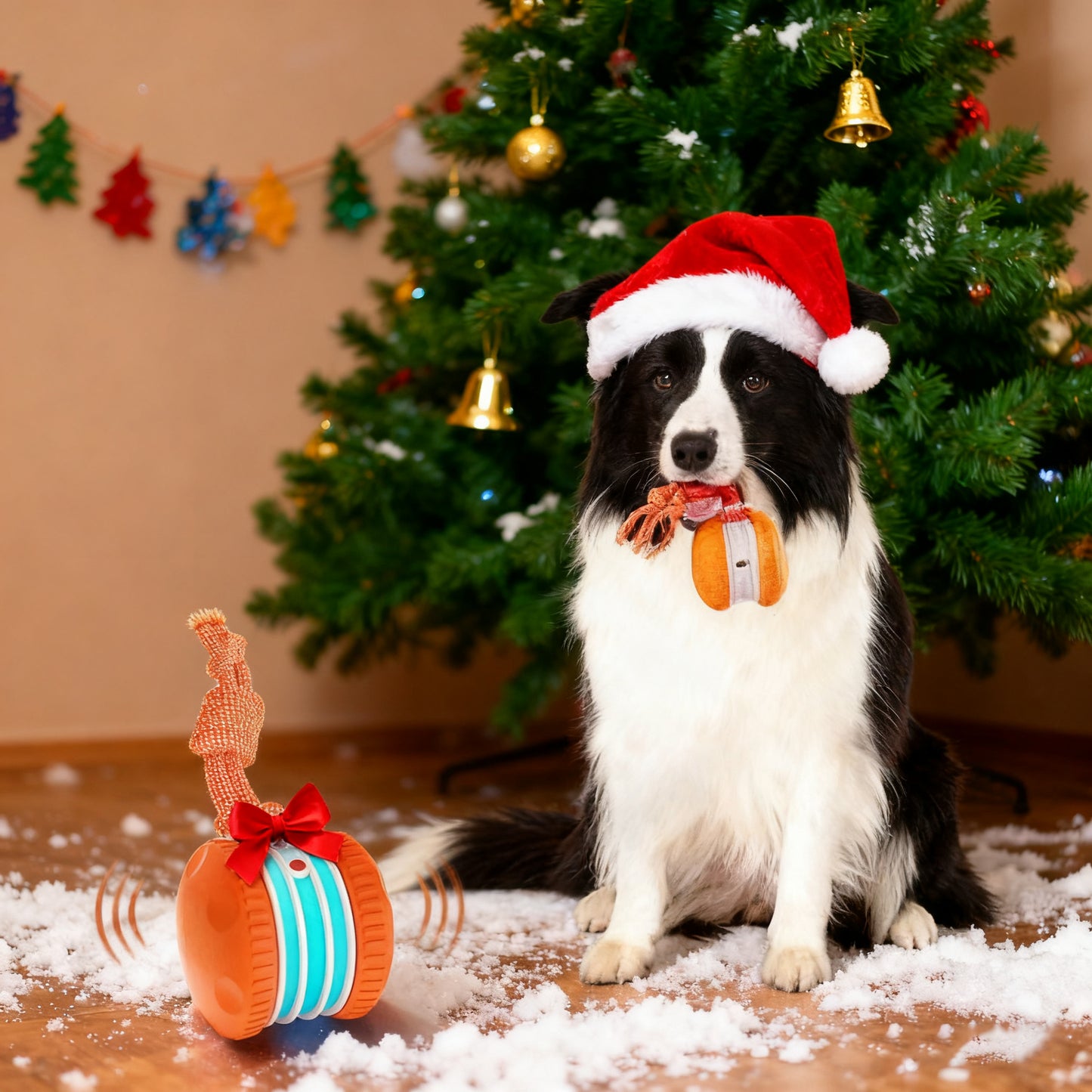 🐾 YOBENSUN™ Smart Buddy Ball