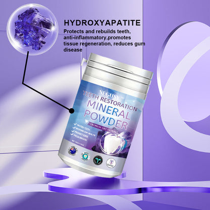 NEGUSY™ Teeth Restoration Mineral Powder🦷(TGA recommended)(🎁Flash Sale - Don’t Miss Out)