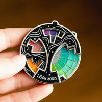 ENAMEL PIN